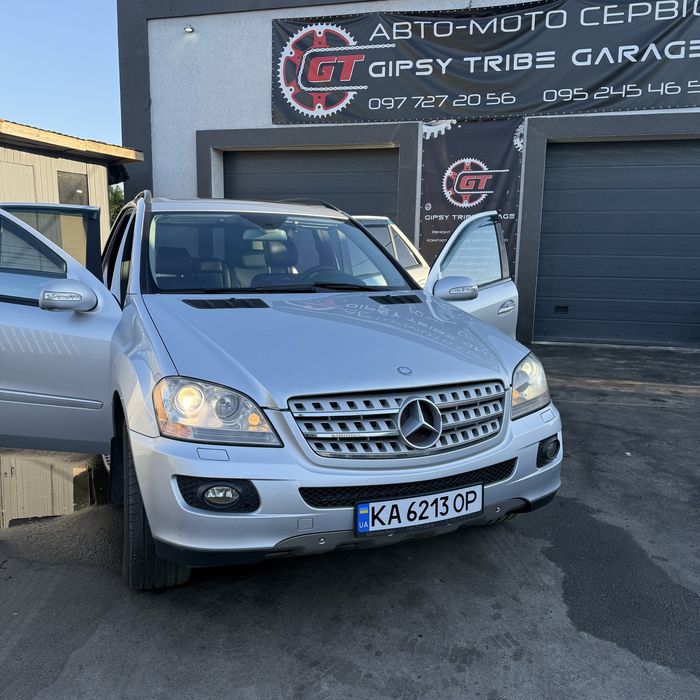 Продам авто Mersedes ml 320