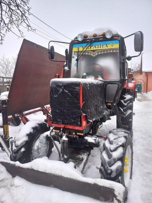 Мтз 82 трактор мтз