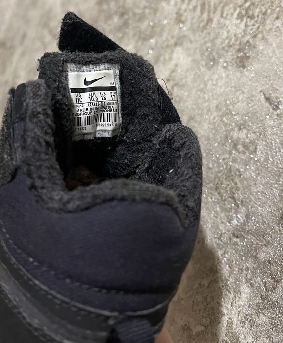 Зимові чоботи Nike superfit 28 р | відмінний стан