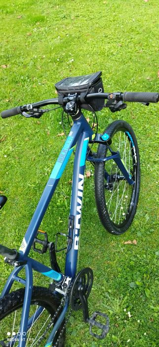 Rower Rockrider 520 BTWIN MTB