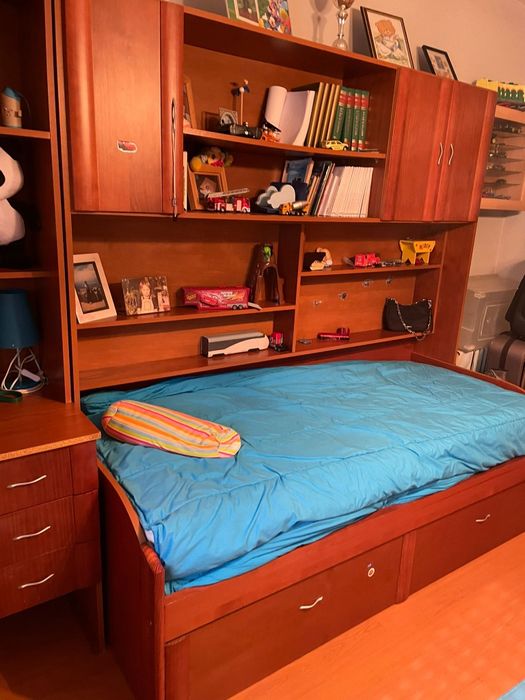 Quarto estúdio completo