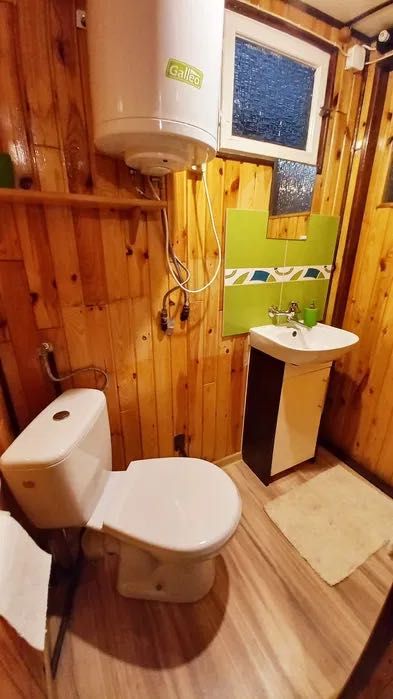 Domek Żółty 4 osobowy + 2  Jarosławki Letnisko