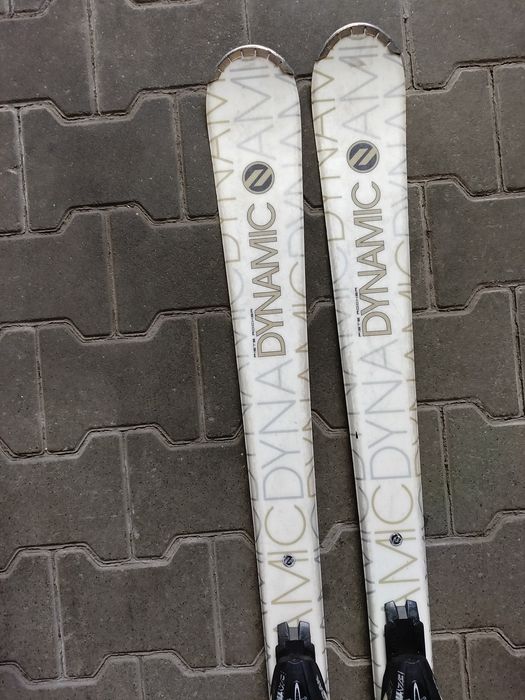 Narty zjazdowe dynamic light elve 159 cm
