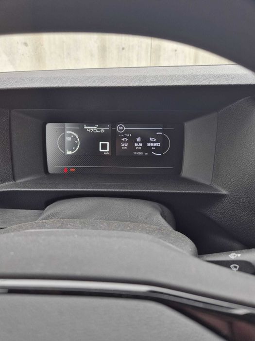 Toyota Proace 2025 classe 1