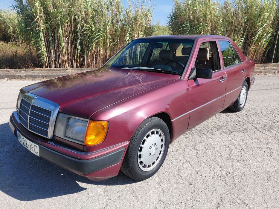 300D - 2.5 Turbo versão americana