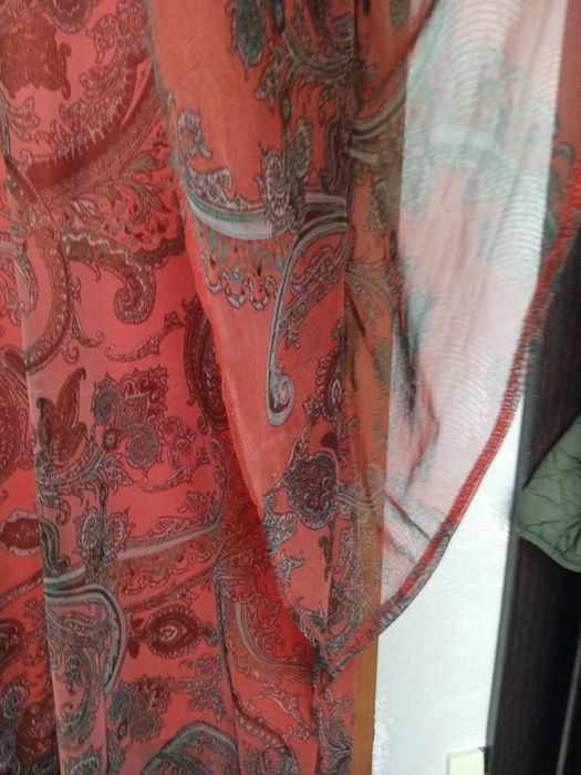 Плаття рожеве бомбезне