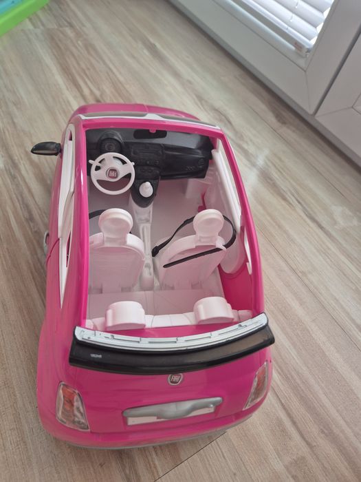 Samochód dla lalek Barbie
