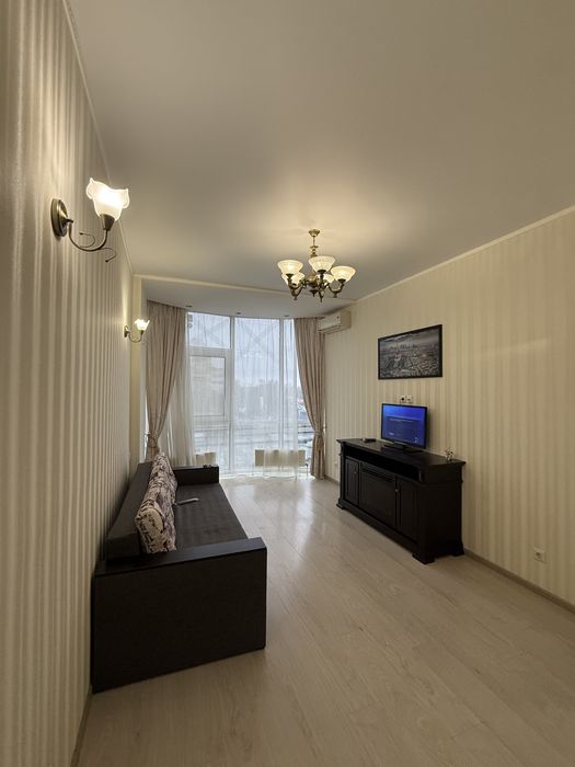 Долгосрочная аренда квартиры в ЖК 3 жемчужина Лиманка