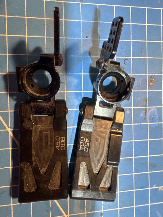 Reved rdx wacze zwrotnice tyl