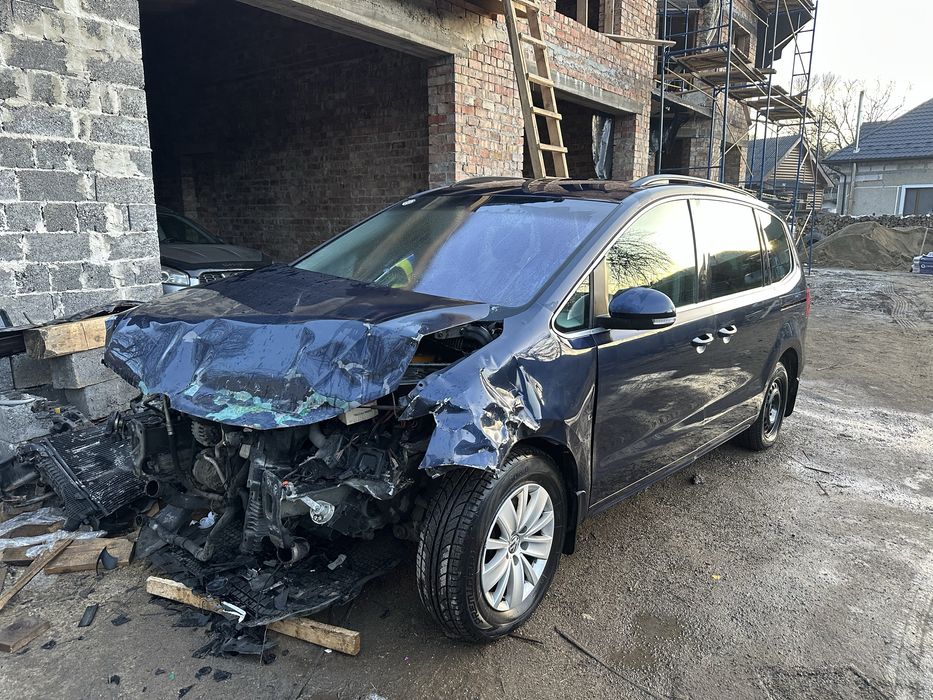 Фолксваген шаран 2.0 двигун двері volkswage SHARAN