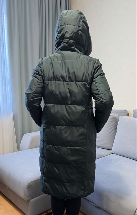 Пуховик жіночий оригинал