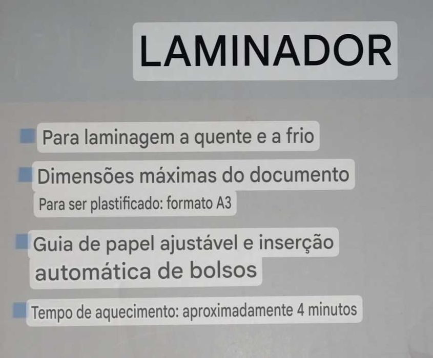 Plastificadora United Office