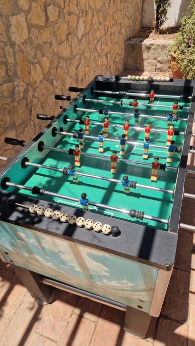 jogo de futebol da mesa