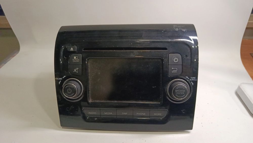 Rádio / auto-rádio CITROËN Jumper Furgão