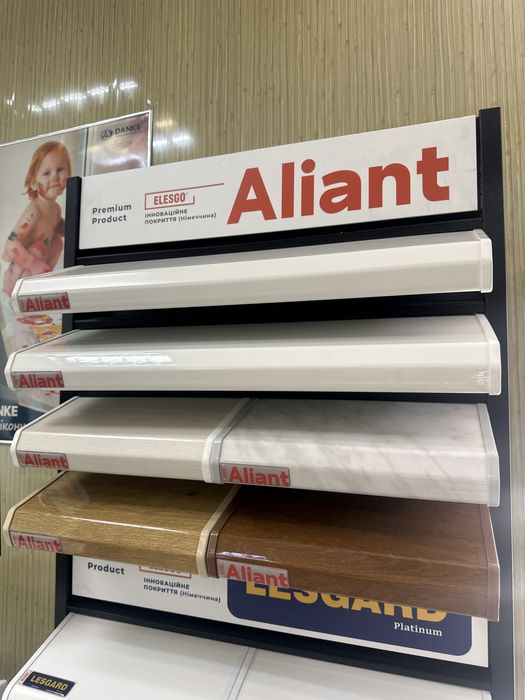 Підвіконня Aliant