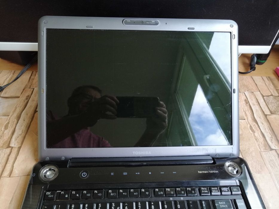 Laptop Toshiba Satellite A 300