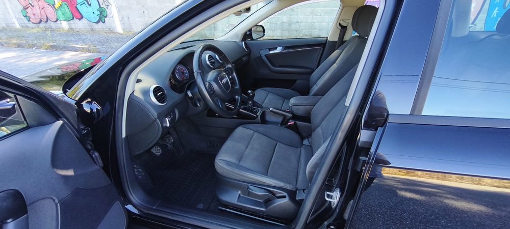 Audi A3 1.6 TDI