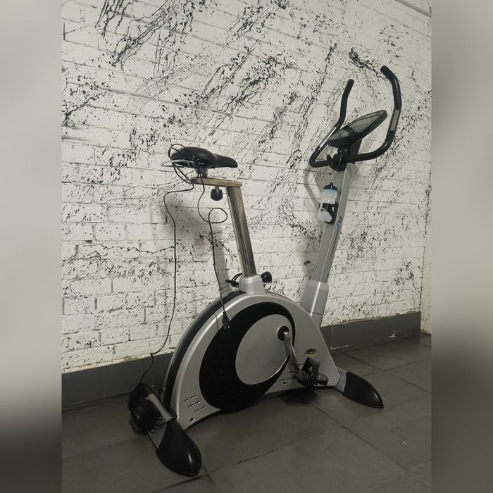 Rower Stacjonarny Elektromagnes XXL Programy Trasy Wysyłka HIT