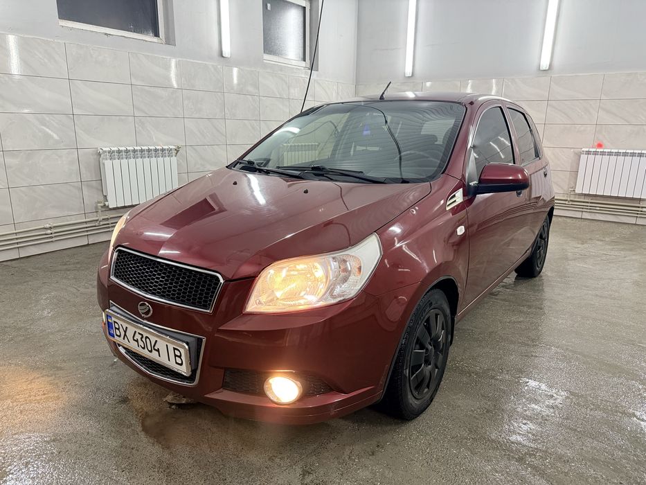 Продам ЗАЗ vida 1.5 газ/бенз кондиціонер