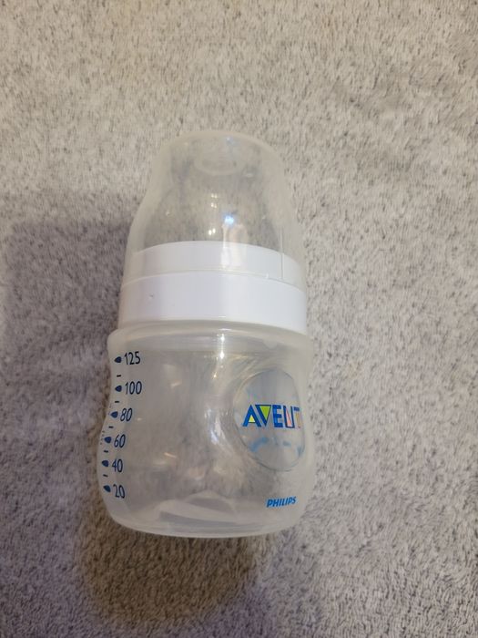антиколікова пляшечка Philips Avent Anti-colic на 125