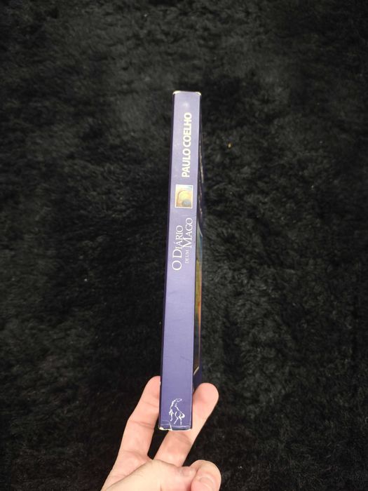 Livro "O Diário de um Mago" - Paulo Coelho