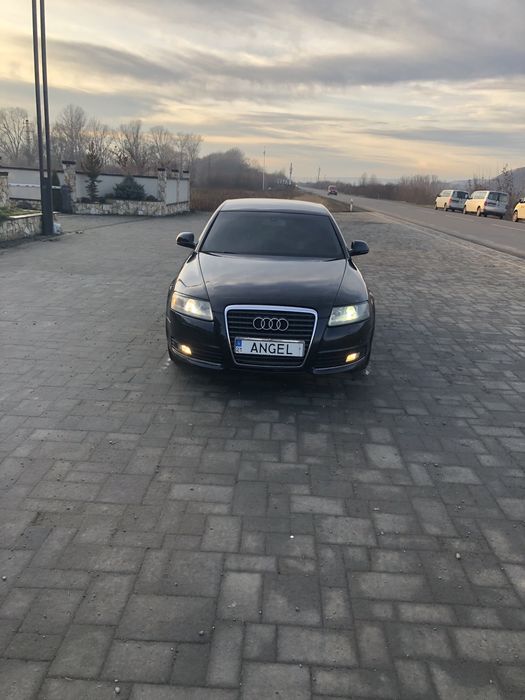 Продам Ауди А6 рейсталинг