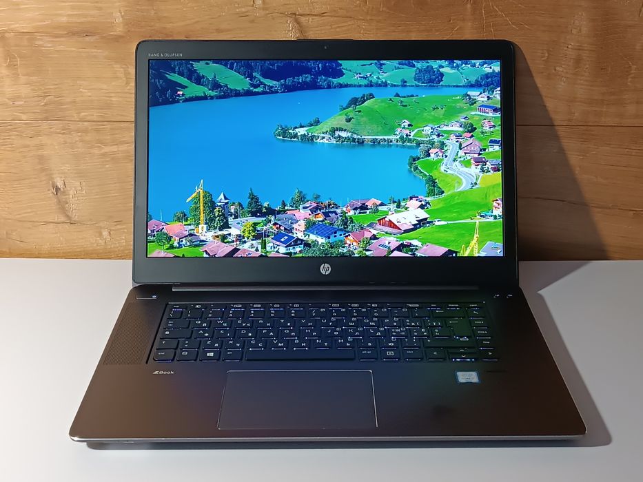 Потужний HP для будь-яких задач/Core i7 Q/32ОЗУ/512 SSD/4 Gb video