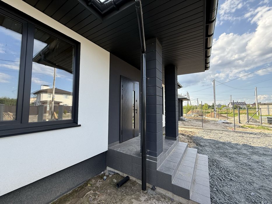 Продаж. Одноповерховий будинок. Київська область. Нові Петрівці.