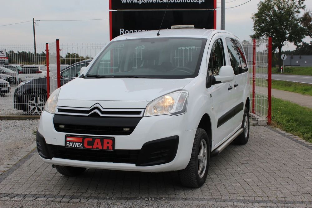 Citroën Berlingo
