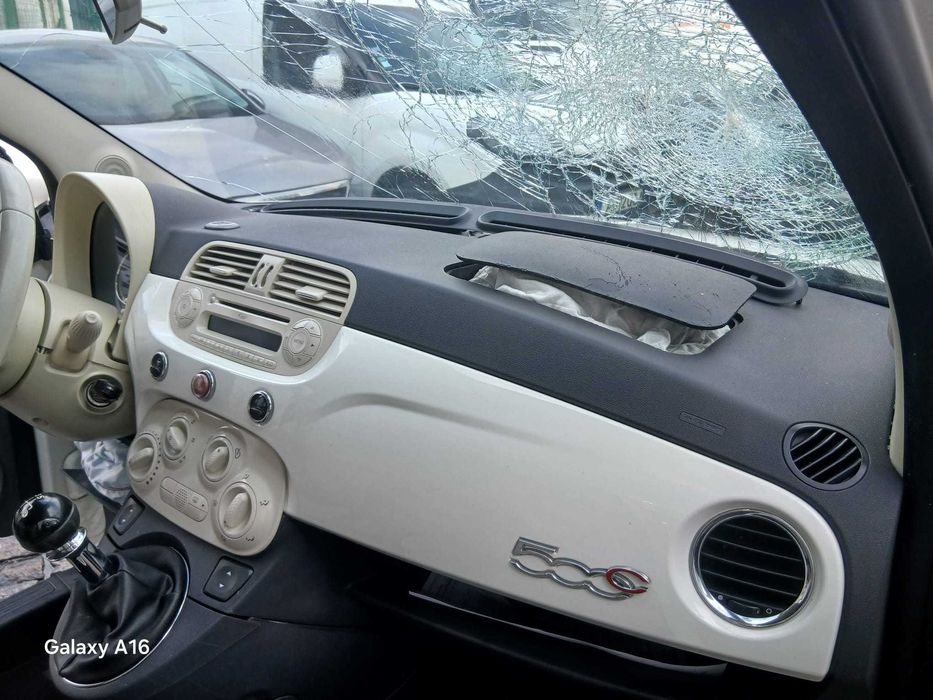 FIAT 500 CABRIO 1.2 Gasolina