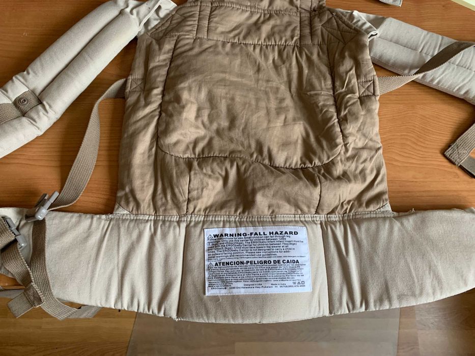 Nosidło Ergobaby Organic