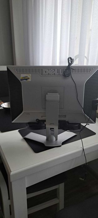 Drukarka Samsung i monitor Dell