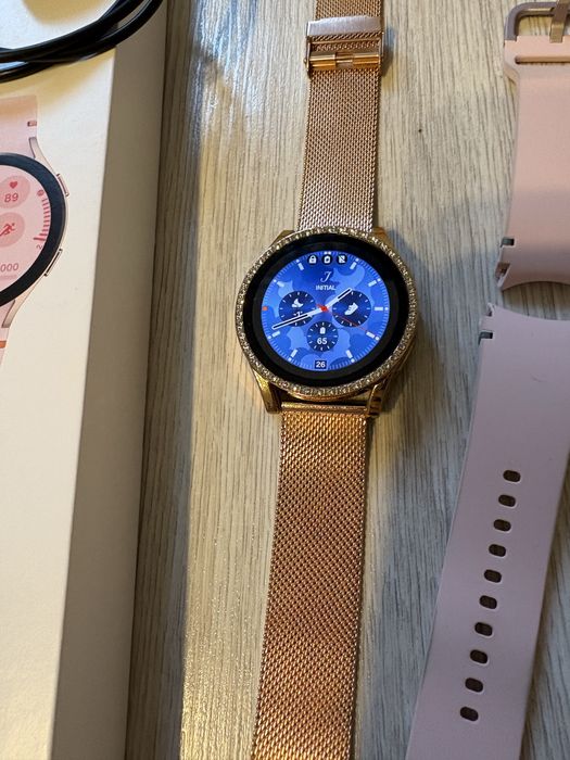 Smartwatch galaxy watch fe