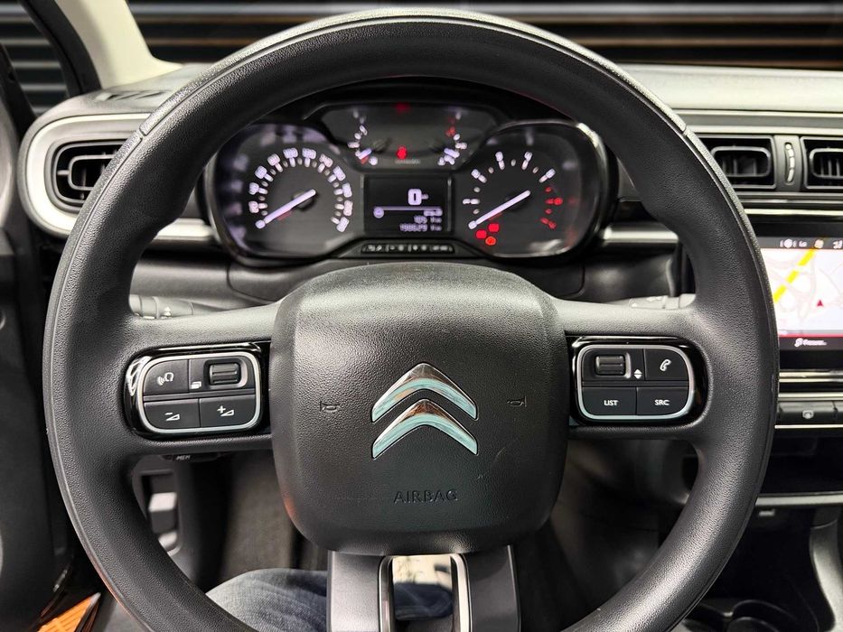 Citroen C3 1.5HDi GPS+Carplay+Cruise c/Garantia - 171€ p/mês