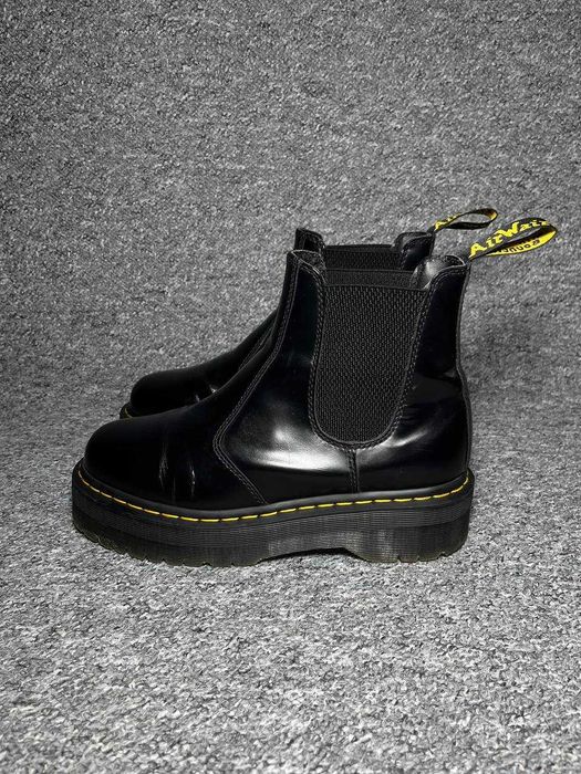 Чоловічі черевики ботинки DR MARTENS 2976 QUAD/1460 - Розмір 42/27cм