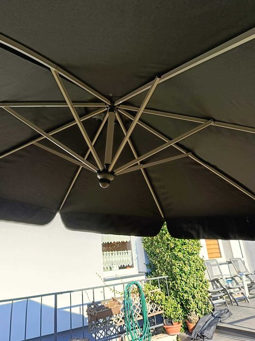 parasol ogrodowy
