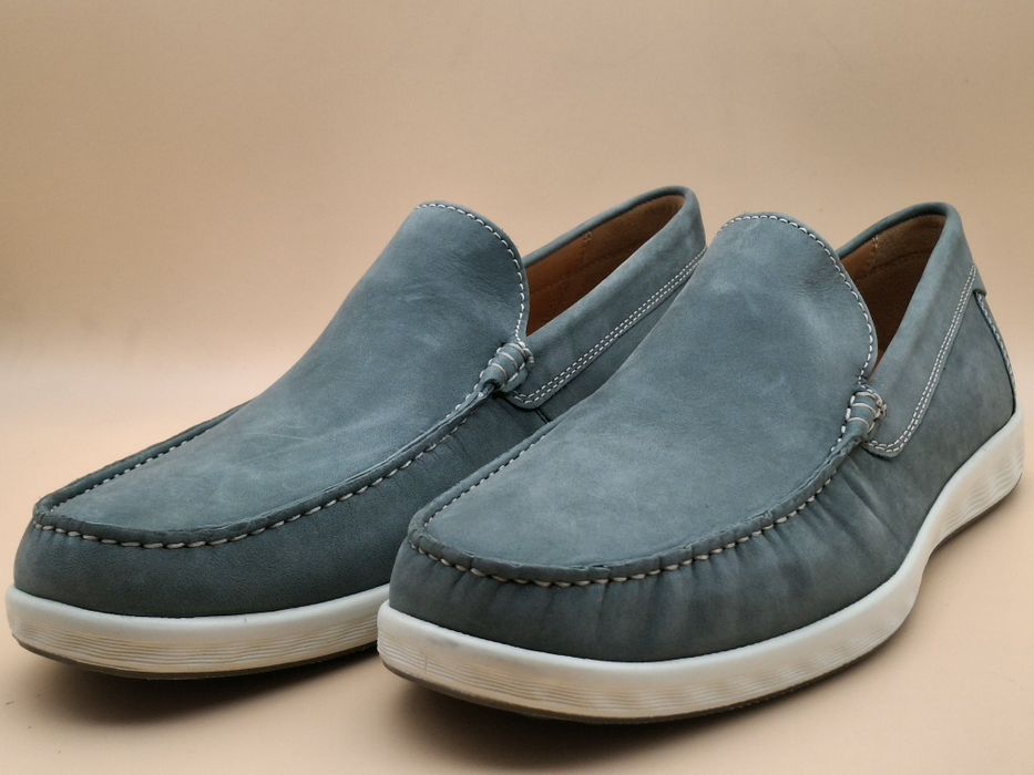 Мокасини ECCO S Lite Moc Classic  Нові 45р.