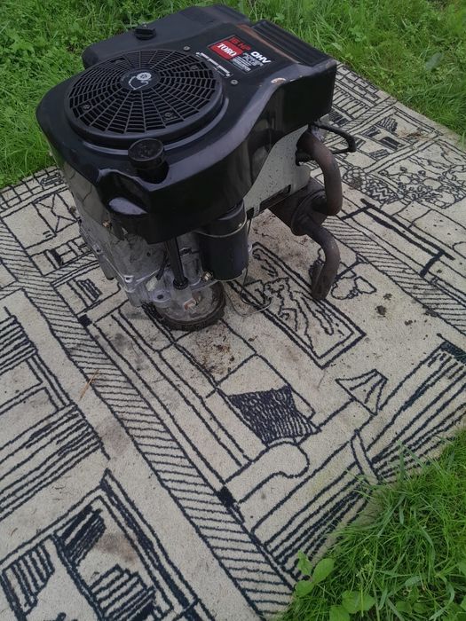 Silnik do traktorka kosiarki