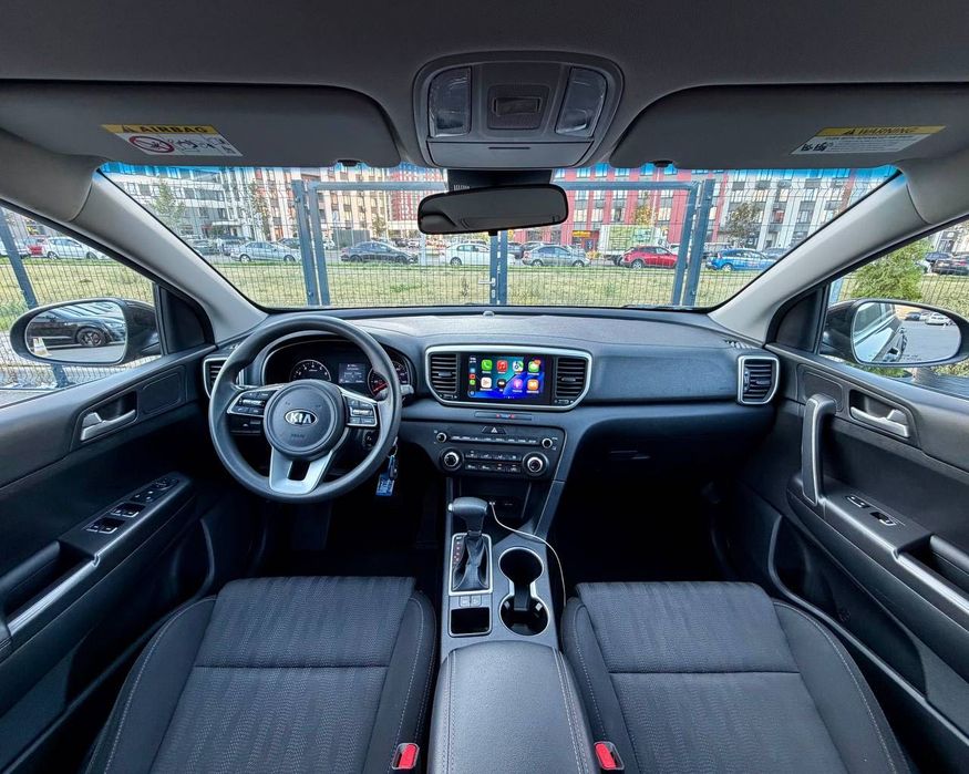 Продаж Kia Sportage LX