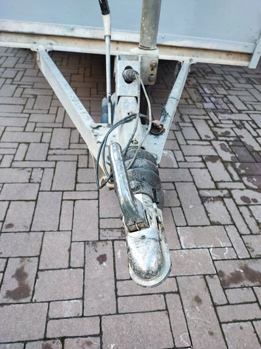 Причіп Boeckmann HT1