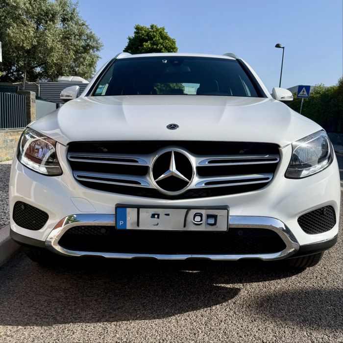 Mercedes GLC 350E 2017 AMG **DESDE 289€ MES**