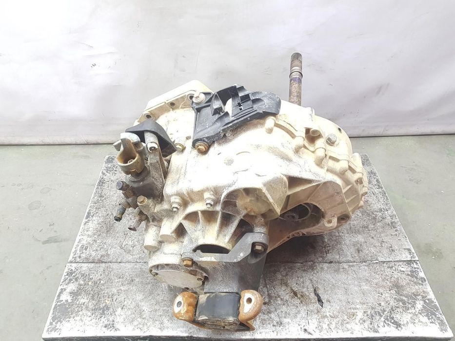 CAIXA DE VELOCIDADES VOLKSWAGEN T5 TRANSPORTER FURGÓNCOMBI 7E REF. KQK