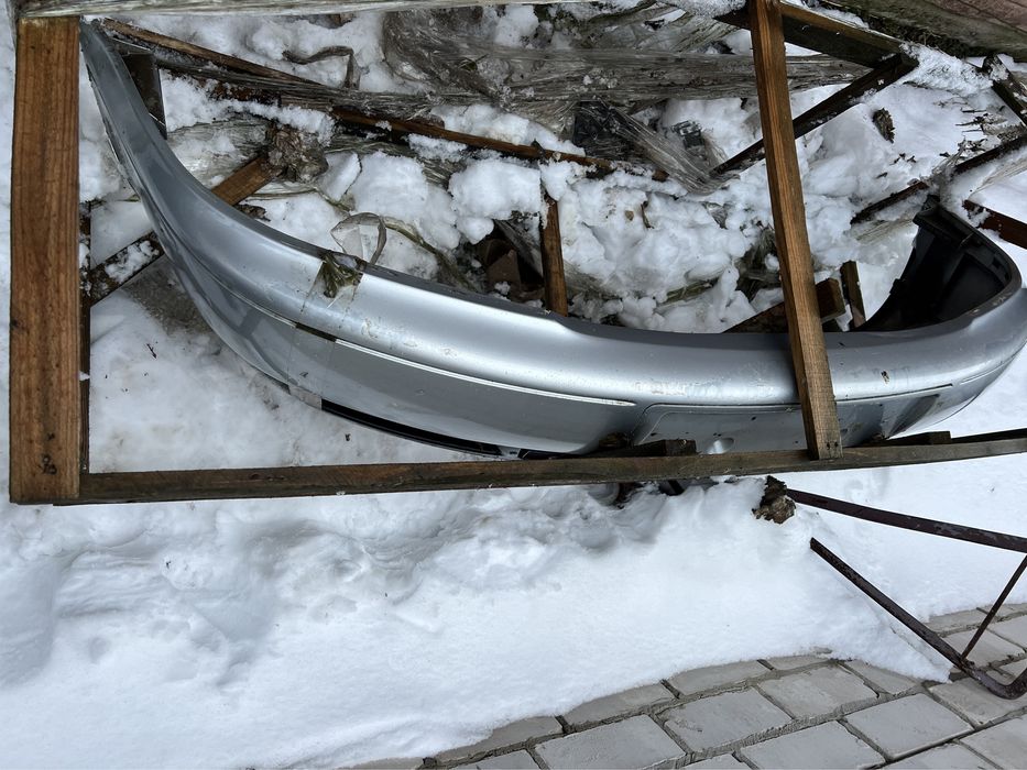 Бампер ауді а8 д2 audi a8 d2