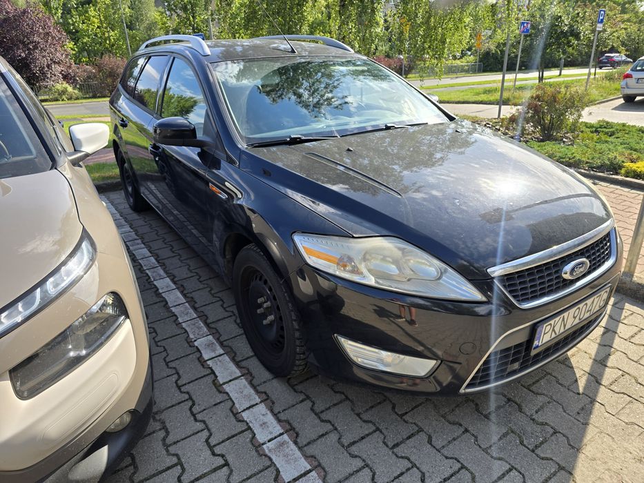 Ford Mondeo MK4 2010 2.2 TDCi