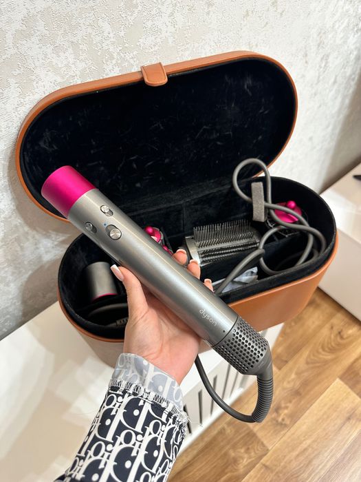 Dyson Airwrap Complete HS01 Fuchsia (310733-01)