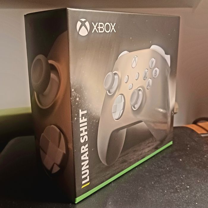 *NOWY* Kontroler XBOX Lunar Shift Special Edition ( controller pad )