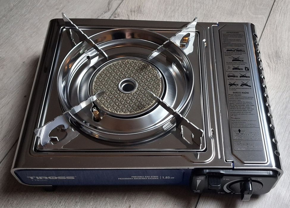 Kuchenka turystyczna Tiros Ts 266