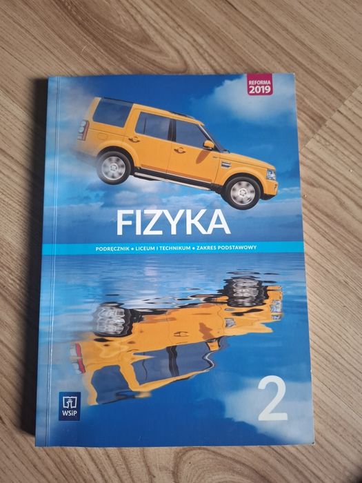 Fizyka 2 wsip poziom podstawowy