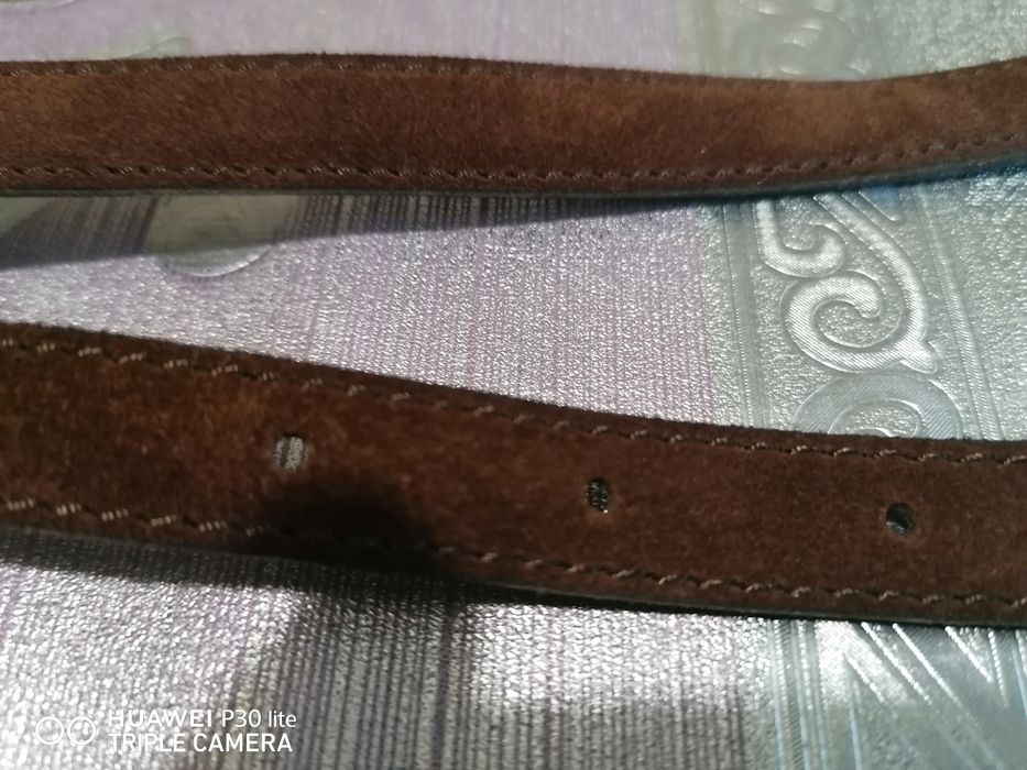 Пояс, ремeнь новый (3 шт)