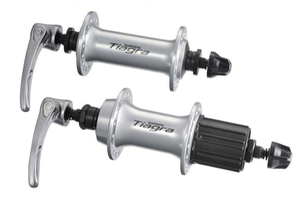 Nowe piasty Shimano Tiagra szosa szosowe
